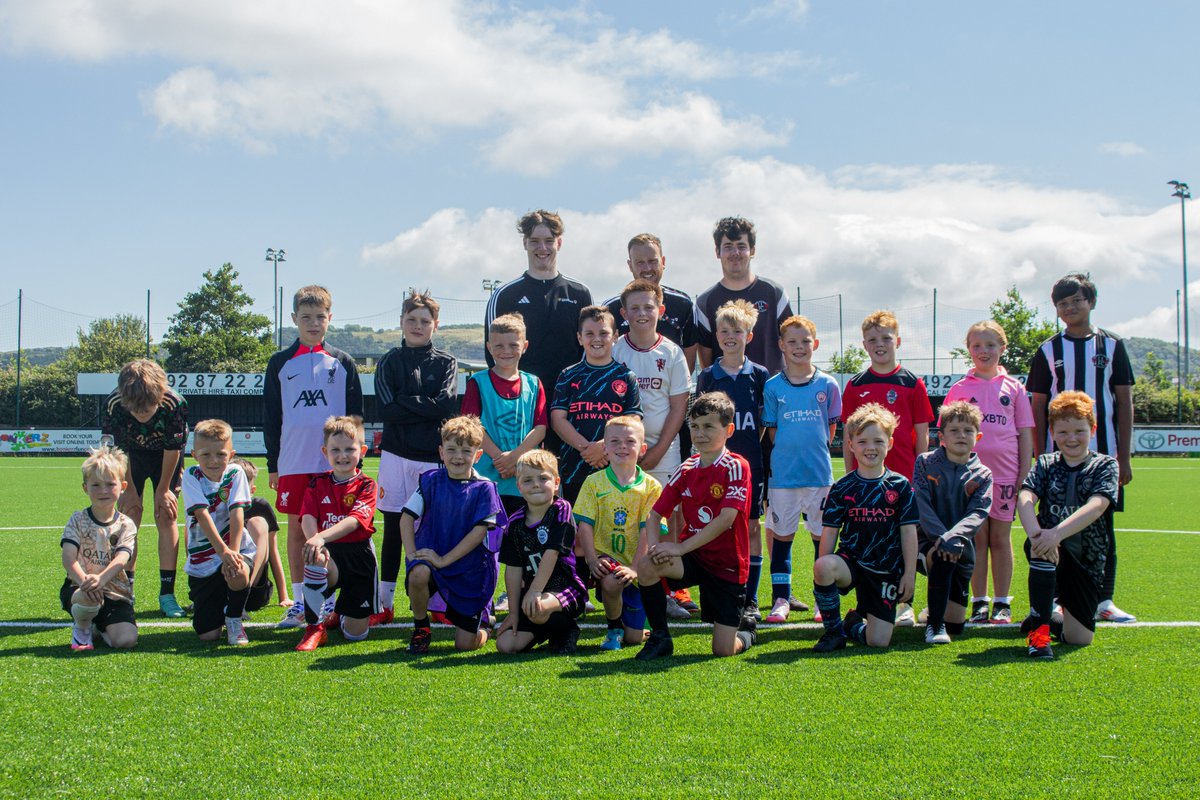 Llandudno FC In The Community tweet media