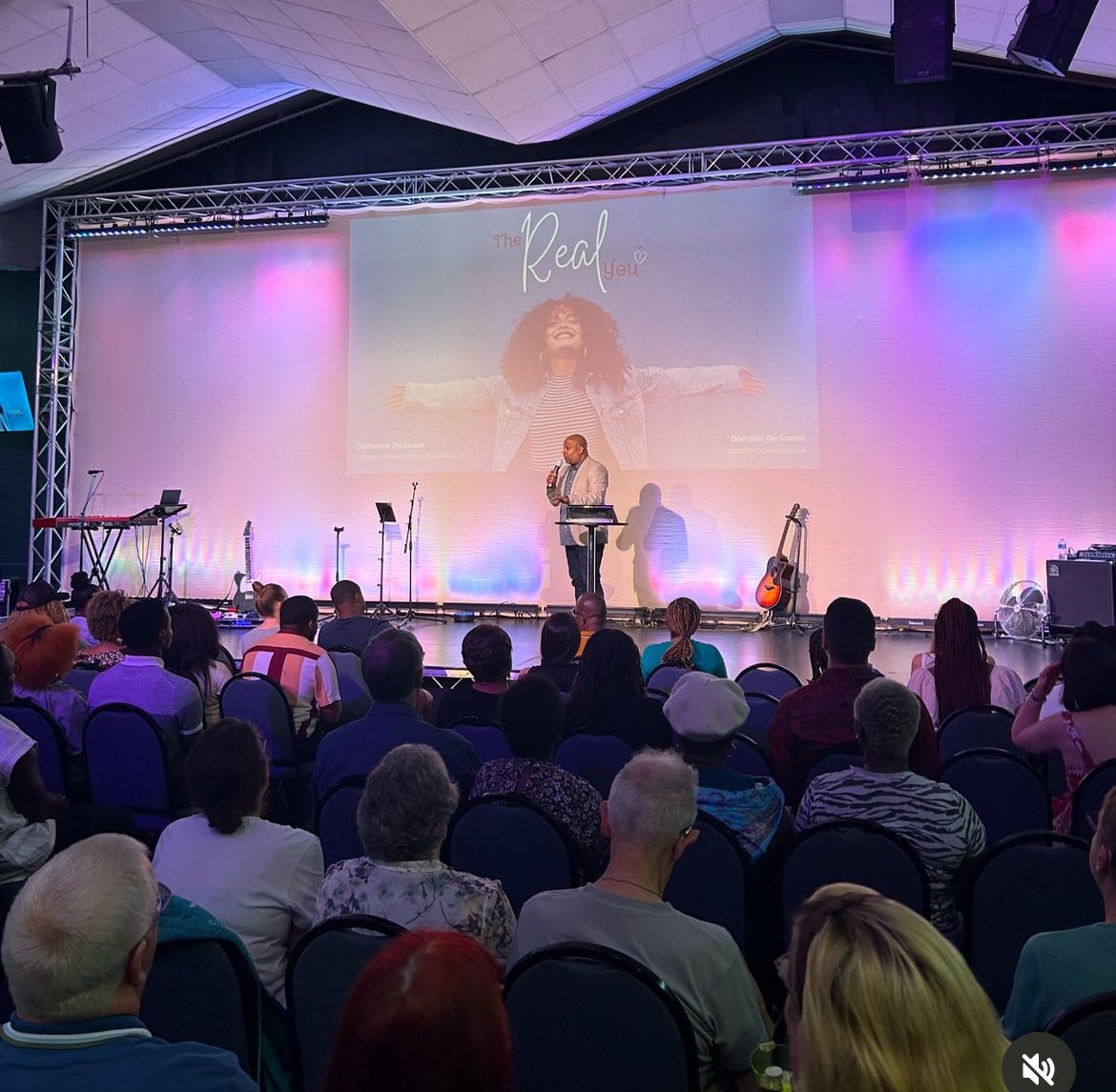Elim Church Northampton tweet media