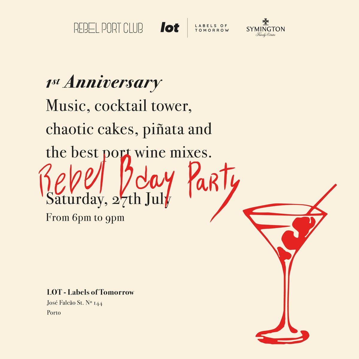 Symington Family Estates tweet media