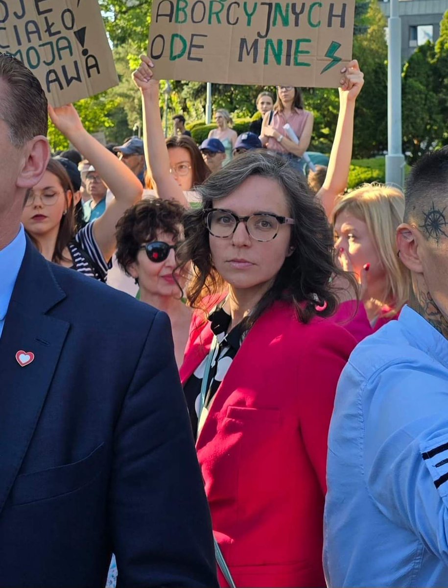 Klaudia Jachira tweet media
