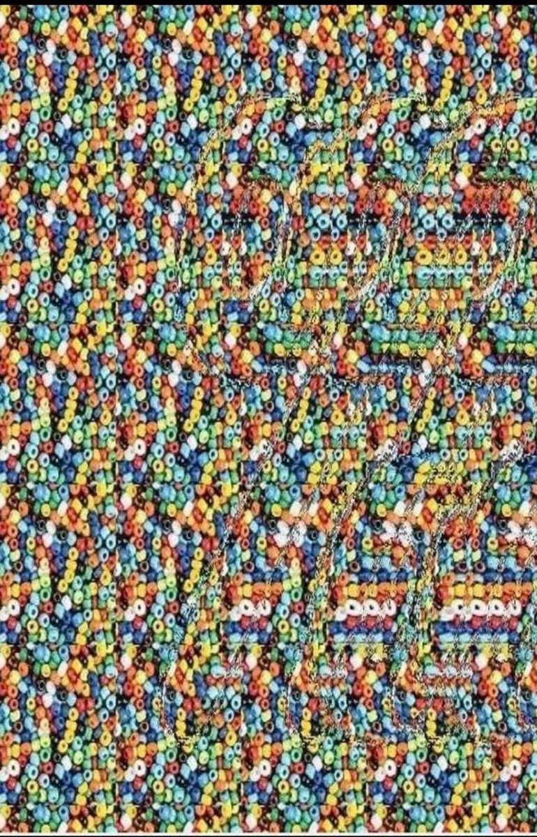 bagshaw2112's tweet image. Tonight’s  #3d #stereoscope #magiceye this is a nice easy one  #magiceye ! If and when you see it it’s beautiful and stands out well !!. Who will be #firstin and #topten . PLEASE PUT #magiceye in your replies. #tuesday  #goodluck  please repost so others can play along 🙏