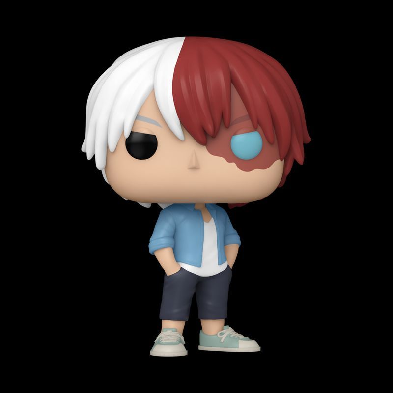 LeePepCollects's tweet image. Coming Soon to Funko Europe!..

POP! SHOTO TODOROKI (CASUAL) - MY HERO ACADEMIA 

Details - tidd.ly/4f89a8B 

#FunkoPopNews #PopAnimation #ad