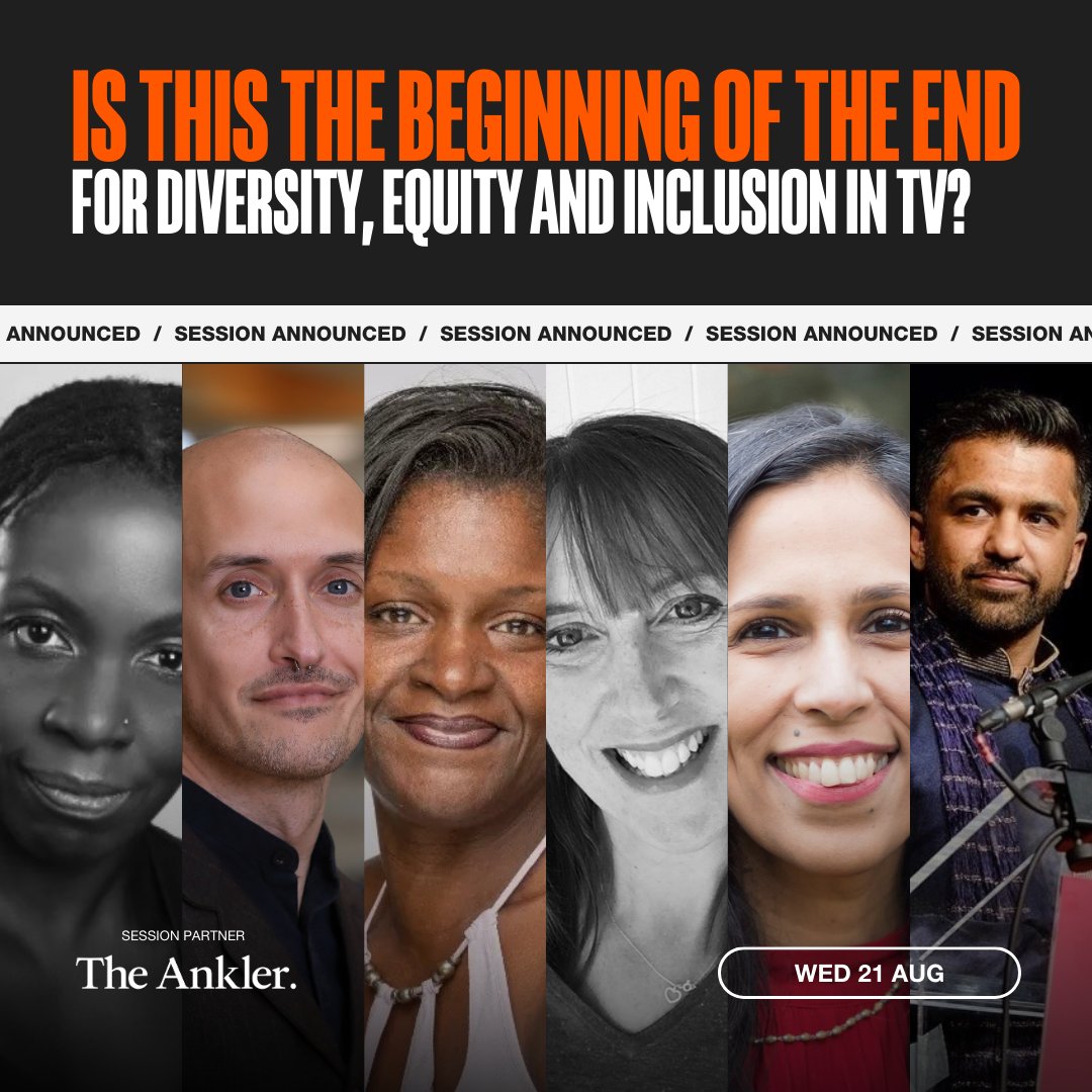 What's the future of Diversity, Equity and Inclusion departments? 📺

High profile exits in recent months have sparked debates around DEI departments — with some believing it could signal their erosion. Join industry experts as they unpick this complex and important topic.