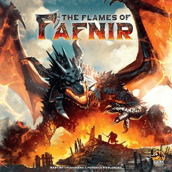 LudopediaNews's tweet photo. The Flames Of Fafnir no Kickstarter

Confira em: https://t.co/EiCD6iAKst

#ludopedia #ludonews https://t.co/2UWjgGObBi