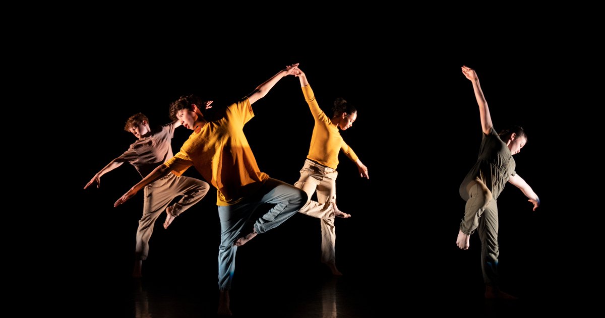 This year, the CAT students have had the opportunity to work with world class choreographers, learn from brilliant dance teachers, and watch inspiring performances. Interested in finding out about the DanceEast CAT? Read more: danceeast.co.uk/centre-for-adv…