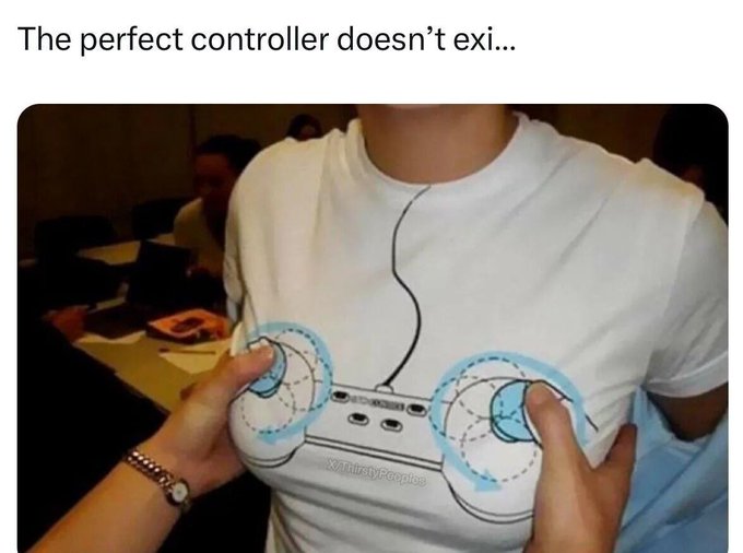 That would be a fun game to play https://t.co/PGjIffXRLi