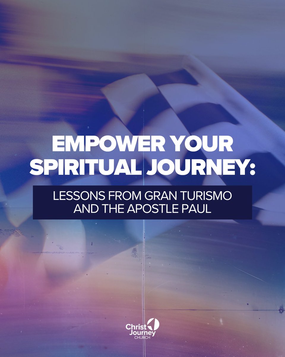 ChristJourney's tweet image. Discover how faith conquers fear, fosters self-discipline, and builds resilience. How has faith empowered you? Share a quick thought in the comments!

Miss the message? Download our app and catch the recap at ChristJourney.org/app.

#ChristJourney #MessageRecap #FaithOverFear