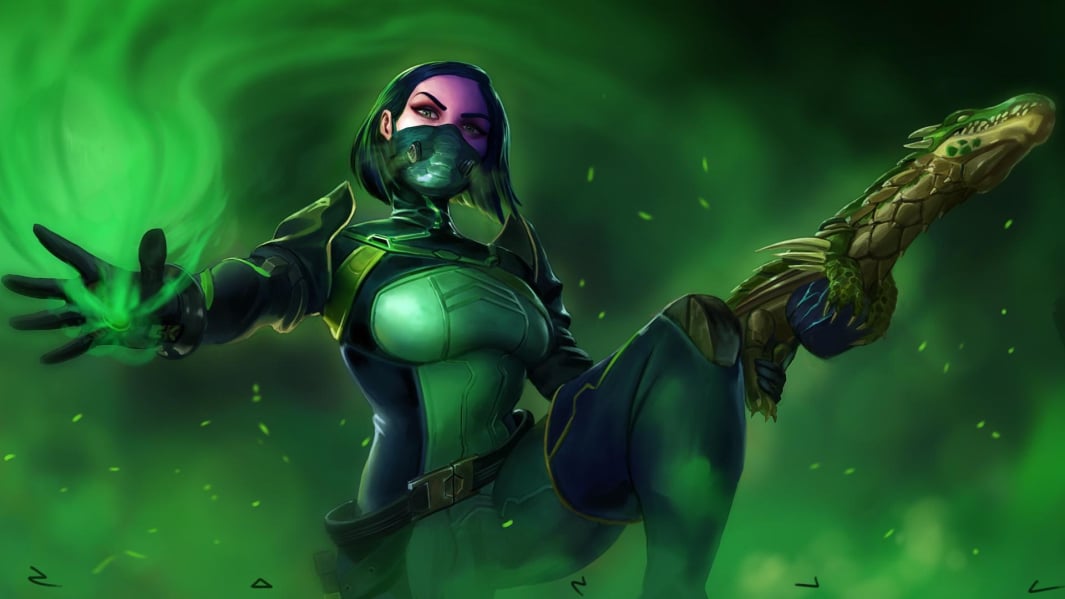 viperkingttv's tweet image. Live Now Playing Some Valorent today! #Valorent 
twitch.tv/viperkingttv
