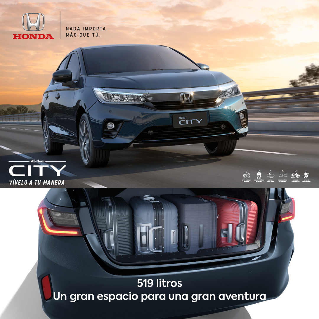 Honda Autos Colombia tweet media