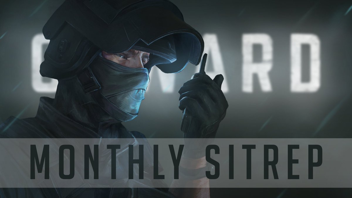 📢 The long awaited July Sitrep is Live!
Check out the latest message from the dev team. 👀 

Read the details on our Dev Blog:
bit.ly/3aEkGIs

#OnwardVR #OnwardtheGame