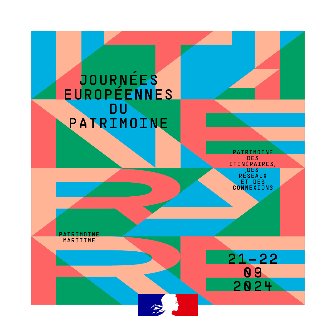 Journéesdupatrimoine (@jep) on Twitter photo 📅 Le ministère de la Culture vous donne rendez-vous les 21 et 22 septembre 2024 ️pour la 41e édition des #JournéesDuPatrimoine !️
Bons plans et programme👉 <a href="/MinistereCC/">Ministère de la Culture 🇫🇷</a> 📅 Le ministère de la Culture vous donne rendez-vous les 21 et 22 septembre 2024 ️pour la 41e édition des #JournéesDuPatrimoine !️
Bons plans et programme👉 <a href="/MinistereCC/">Ministère de la Culture 🇫🇷</a>