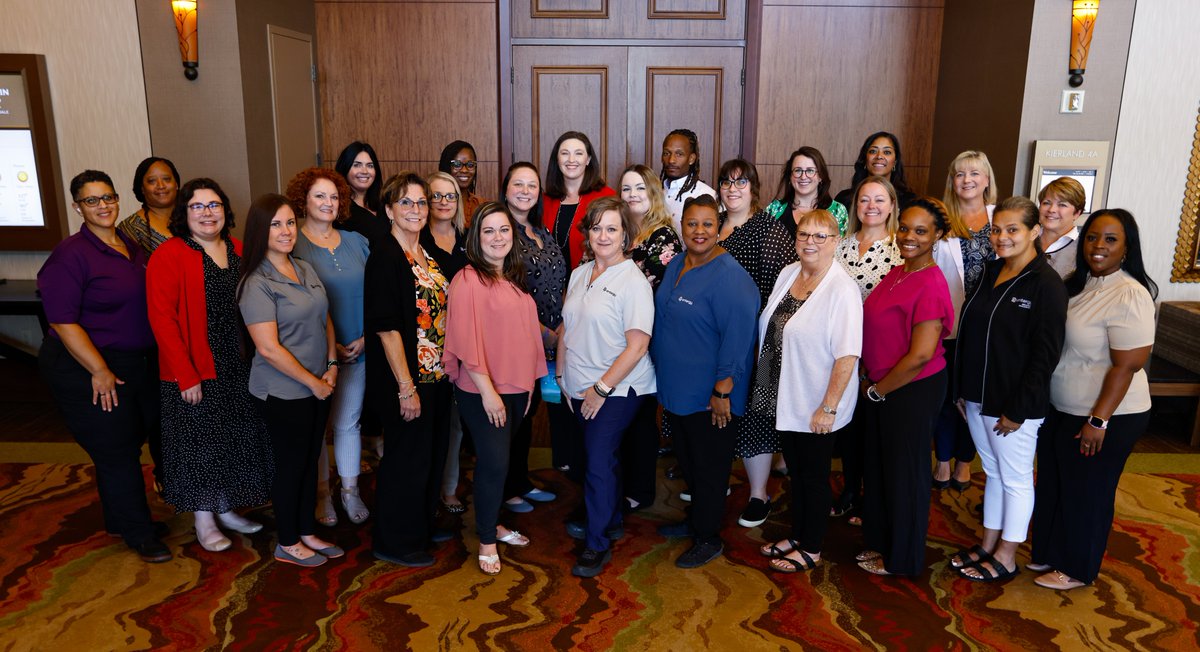 WomenInNuclear's tweet photo. For the large chapter awards, congrats to:
🥇Networking: @SouthernNuclear Vogtle 1&amp;2
🥇Professional Development: Palo Verde @apsFYI
🥇Outreach: @WECNuclear Pittsburgh
🥇Overall: @EntergyNuclear 
#USWIN2024 https://t.co/PvXylIRpp5
