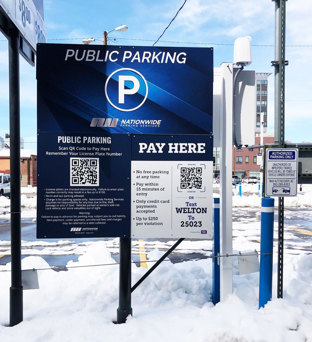 SBTSantaClarita's tweet image. 🎨 Choosing the perfect colors for your signage is crucial, no matter where they're placed!
🌟 Good contrast ensures your signs are clear and easy to read!
#PopSigns #ColorTheory