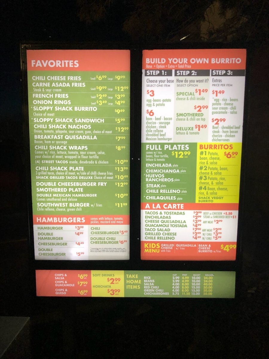 SBTSantaClarita's tweet image. 🎨 Choosing the perfect colors for your signage is crucial, no matter where they're placed!
🌟 Good contrast ensures your signs are clear and easy to read!
#PopSigns #ColorTheory