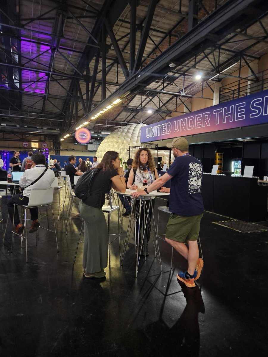 After six years apart, it is more apparent than ever at #IPS2024 how important it is for our worldwide community to come together to build new relationships, connect with colleagues and friends, and explore opportunities to grow together.