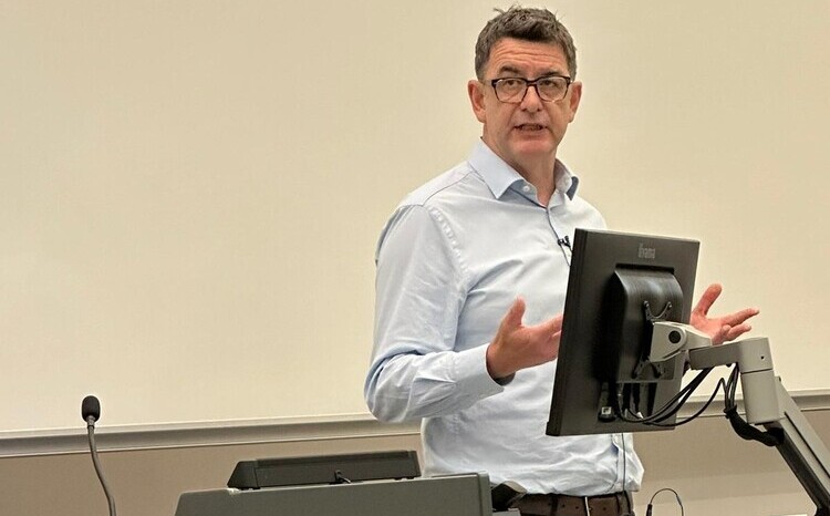In case you missed it:

John Quinn, chief information officer at NHS England, said that the digital maturity assessment (DMA) needs to be “useful and useable”.

Full story 👉 ow.ly/bmXQ50SI3FQ