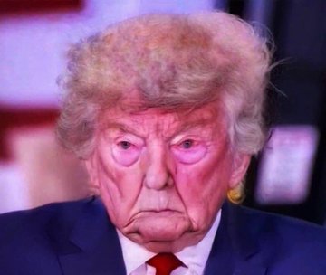 Williams_TR9's tweet photo. @LePapillonBlu2 #TrumpIsTooOld 
#TrumpIsNotFitToBePresident https://t.co/DKKAY4UVRX