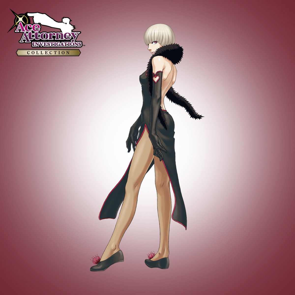 Ace Attorney tweet media