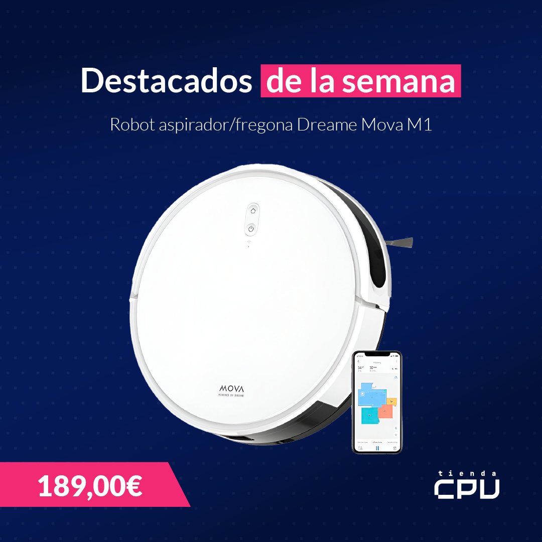 TiendaCPU tweet media
