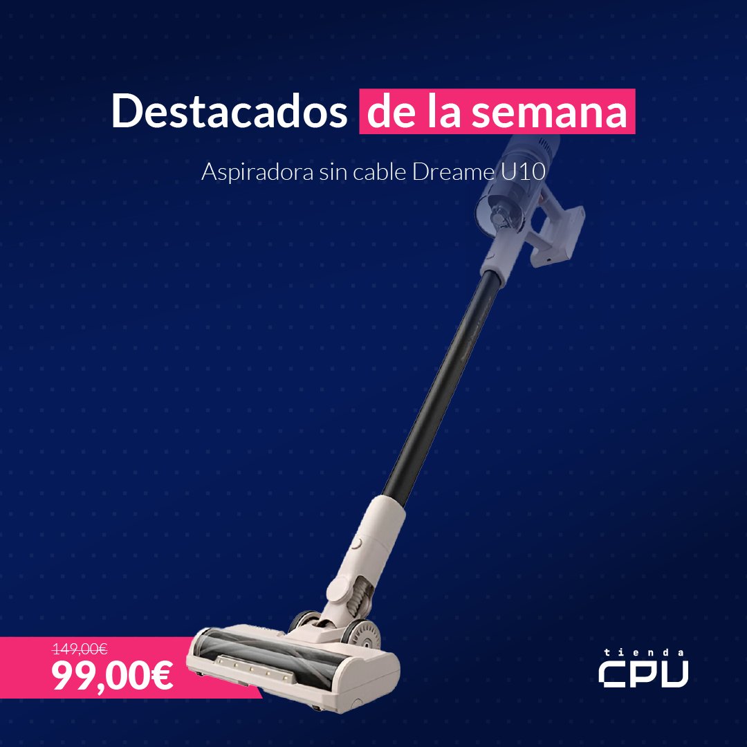 TiendaCPU tweet media