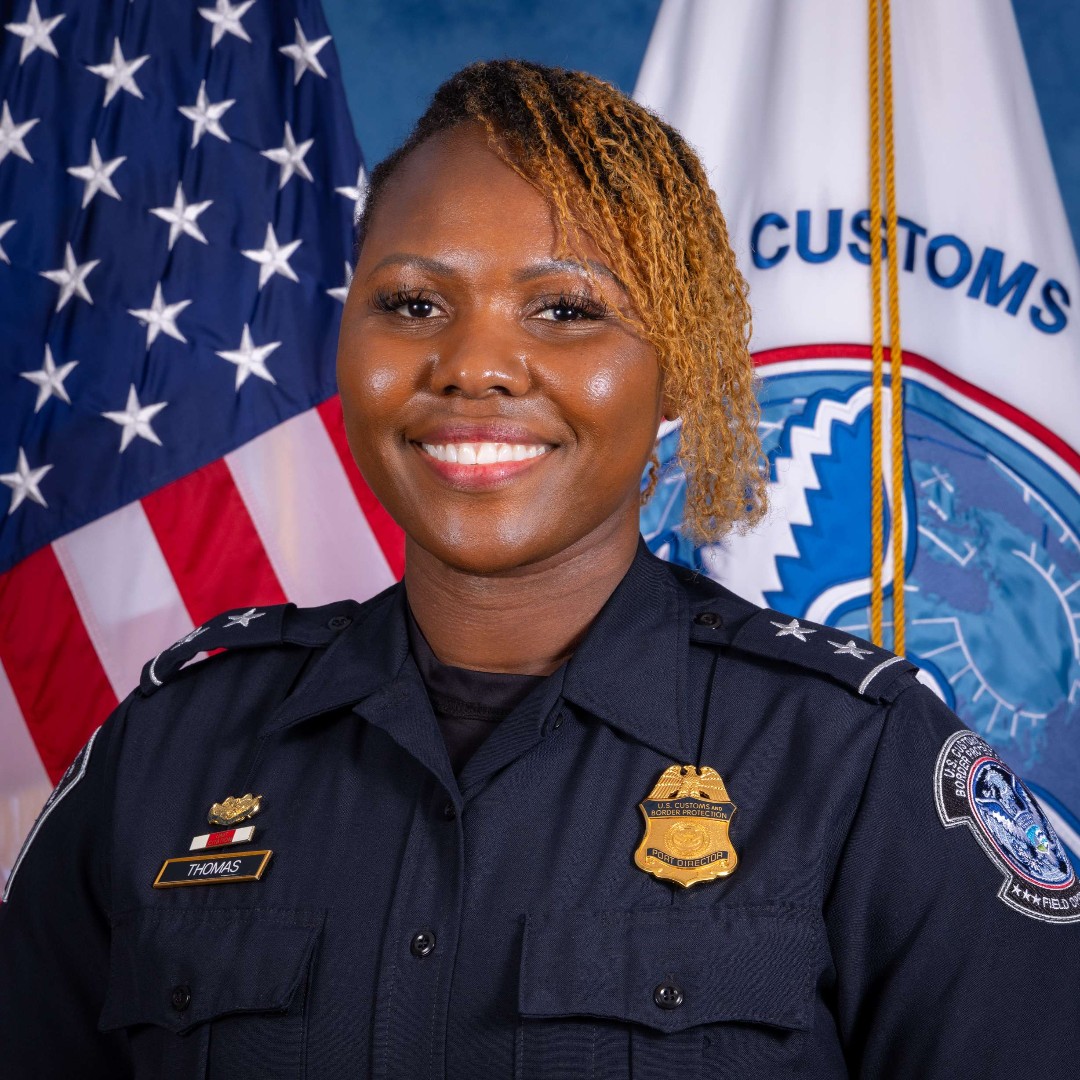 Executive Director TenaVel Thomas assumed command of the Field Operations Academy on July 22nd, 2024.  As a point of reference all future post are attributable to XD Thomas.