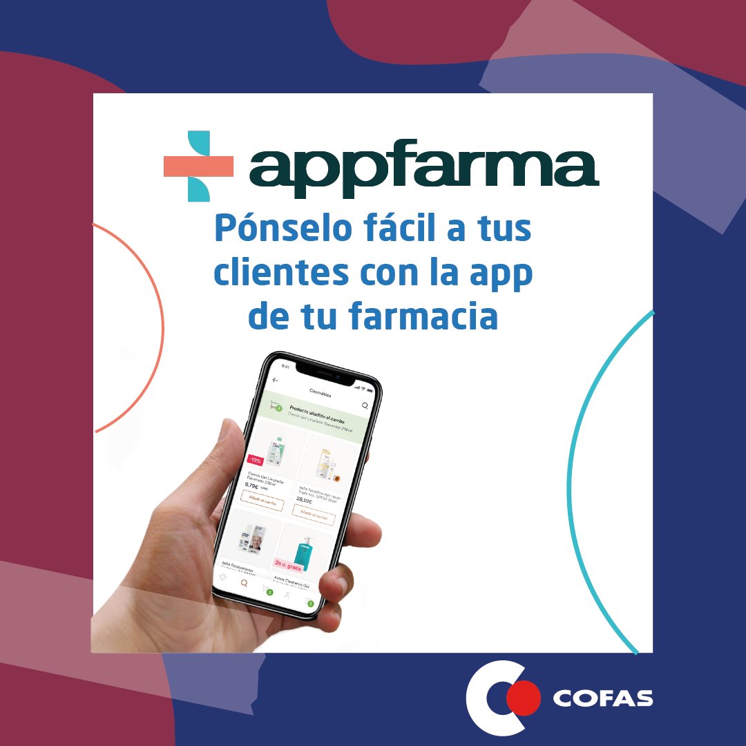 COFAS (Cooperativa Farmacéutica Asturiana) tweet media