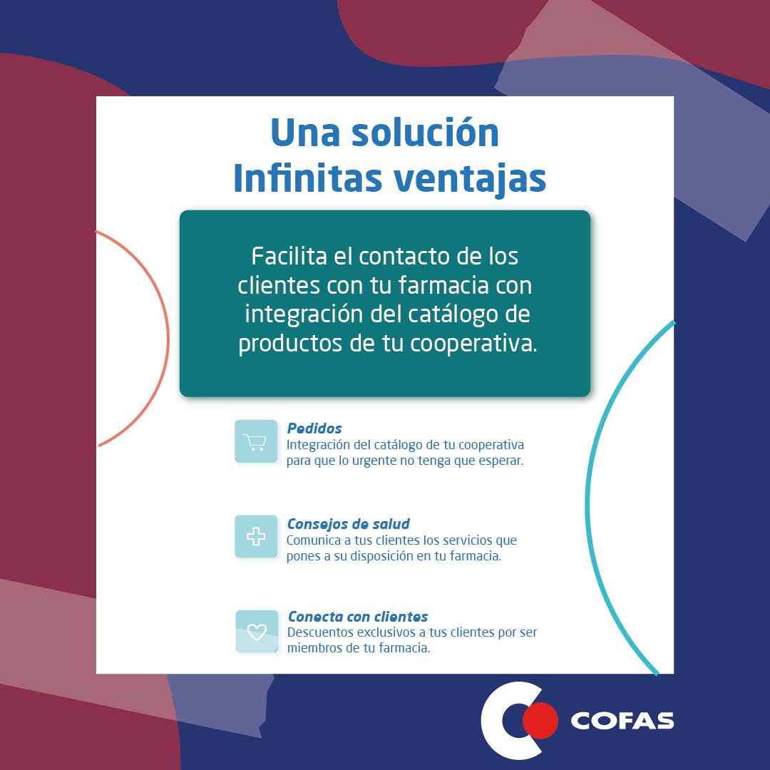 COFAS (Cooperativa Farmacéutica Asturiana) tweet media