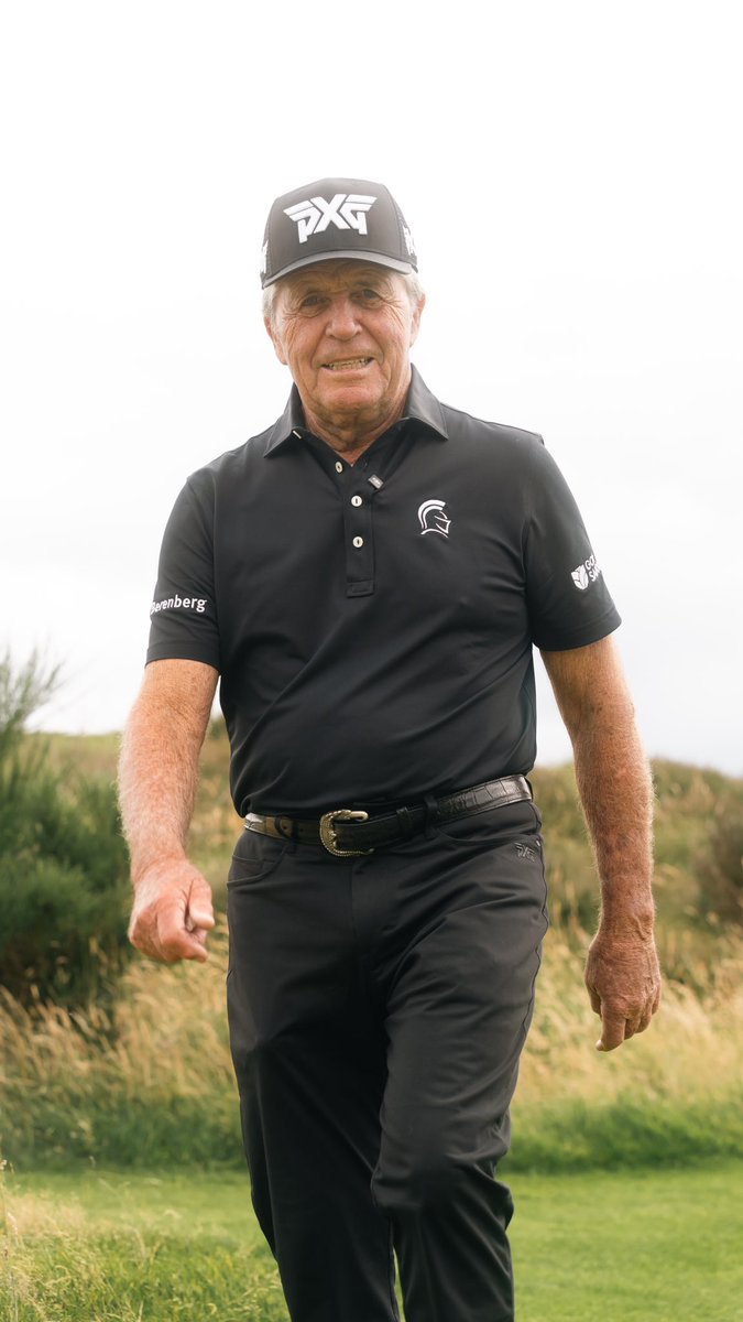 GARY PLAYER tweet media
