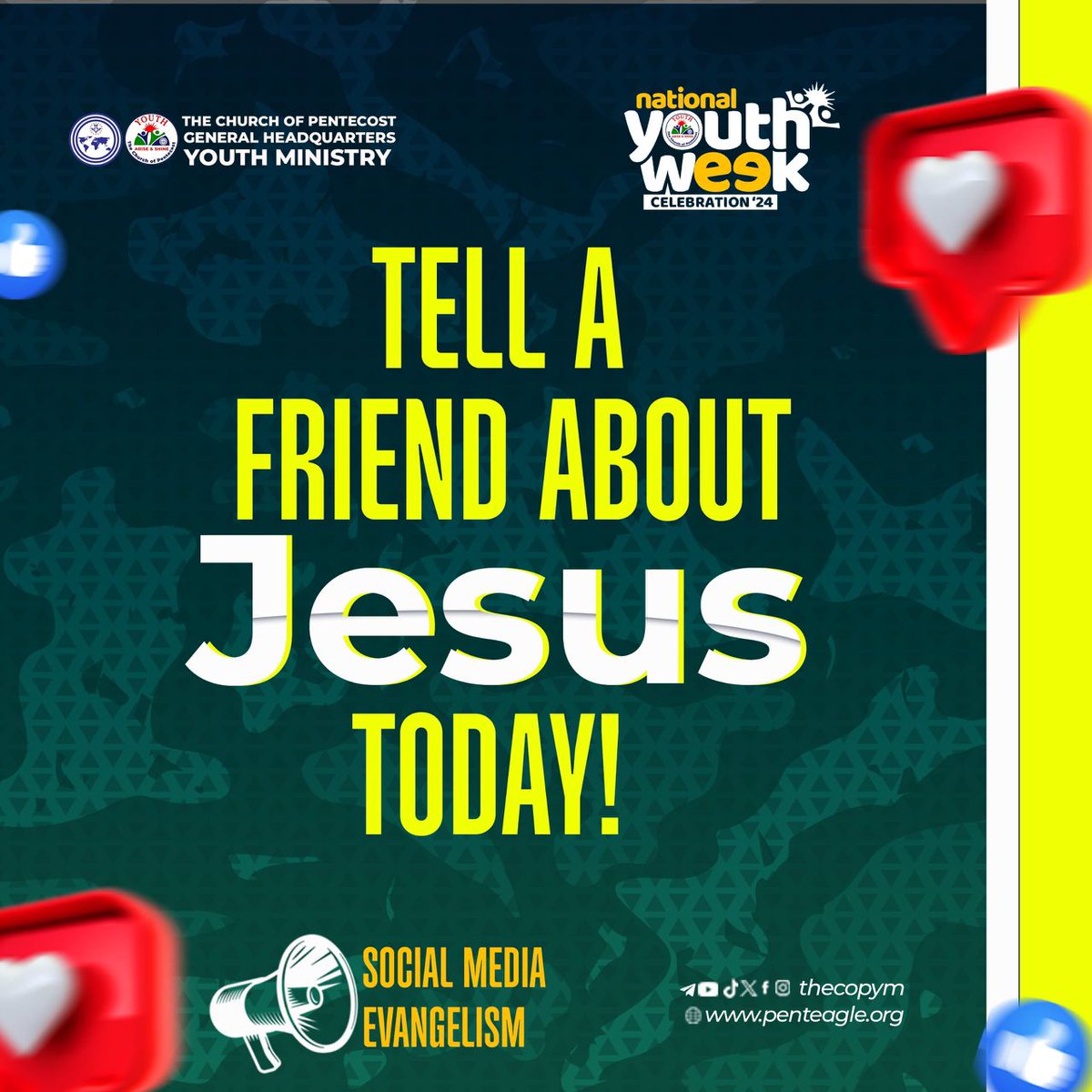 pensa_uhas's tweet photo. Hellooo the national youth week here . Are you ready for am impactful experience💃💃💃💥💥💥💥💥
#PENSAUHAS #NATIONALYOUTHWEEK https://t.co/XFGBbLNkMJ