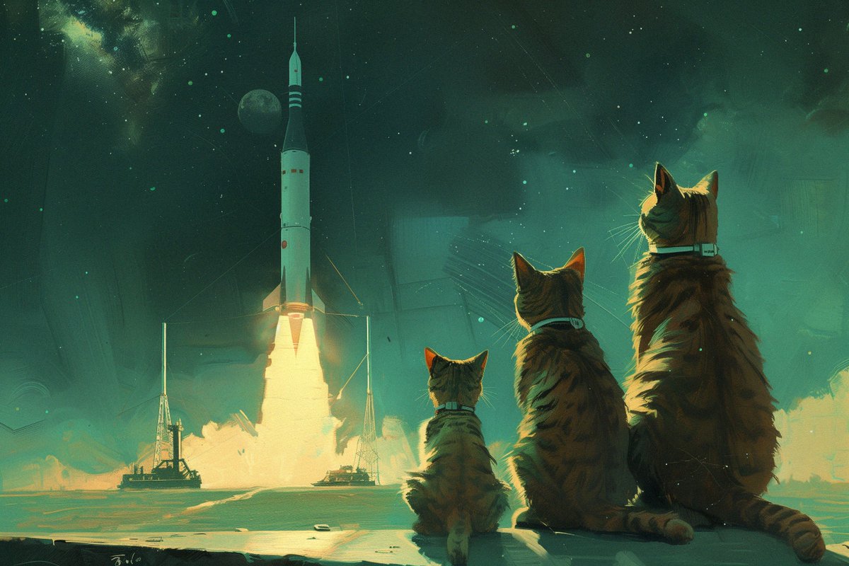 jup_dao's tweet photo. Over the last 3 months, 5 projects have launched through the LFG process in addition to the Claimpad used by $TNSR.
In a few weeks from now, Jupiter will unveil the Catpad — a product that aims to create a better alignment for memecoin launches.
During last week’s CLOUD launch, a few things were successfully executed:
1. Community members of Jupiter & Sanctum mostly had a lower-cost basis due to the Alpha Vault
2. We were able to execute a wider liquidity range without being heavily botted and exploited, whereas in the past we were forced to tighten it to prevent giving botters free money.
3. Alpha Vault & spot-market was equally attractive, leading to a healthy balance of pre-market (alpha vault) and secondary market activity
————————————————————
Before we ramp up the pipeline again for new projects, we want to strategize with the community to ensure we have the best projects coming into LFG:
• How do we empower the community to help attract top-tier projects?
• How do we make the process more attractive for those who don’t win?
• Should we launch projects more rapidly, or slow down the cadence and launch only the best out of the best?
• How do we ensure that every project that wins is a high quality project that we can pour a lot of effort into the marketing & comms for.
• Should we put more reliance into the team (Or WGs) selecting projects and then the community voting “Yes” or “No” on them?
Ultimately, the goal is to push forward with the community, to attract the best projects, and execute the launches well.
Leave your thoughts here, or come to the Discord Town Hall on Wednesday 10 PM EST.