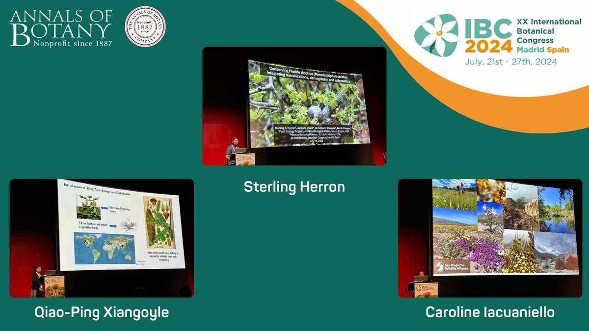 Annals of Botany tweet media