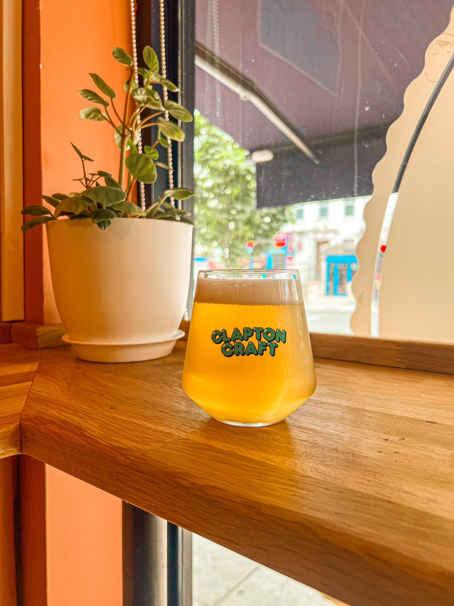 The Kernel? 
Lost and Grounded? 
Two Flints? 
Clapton and Mondo Collab? 

Is it just me or does this tap look as beautiful as London on a sunny day?  😍☀️ 

Come and visit us and grab a beer.
