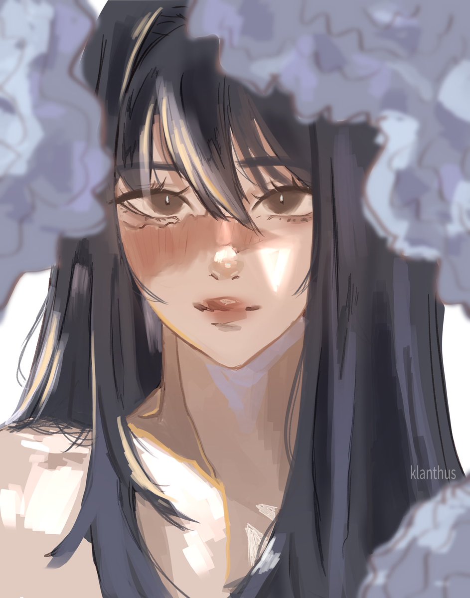 💜  #utahime #jujutsukaisen  #fanart