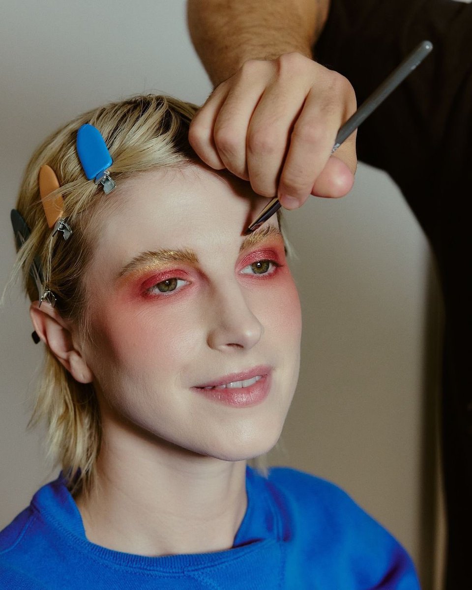 new photos of paramore and hayley in Dublin, by Zachary Gray