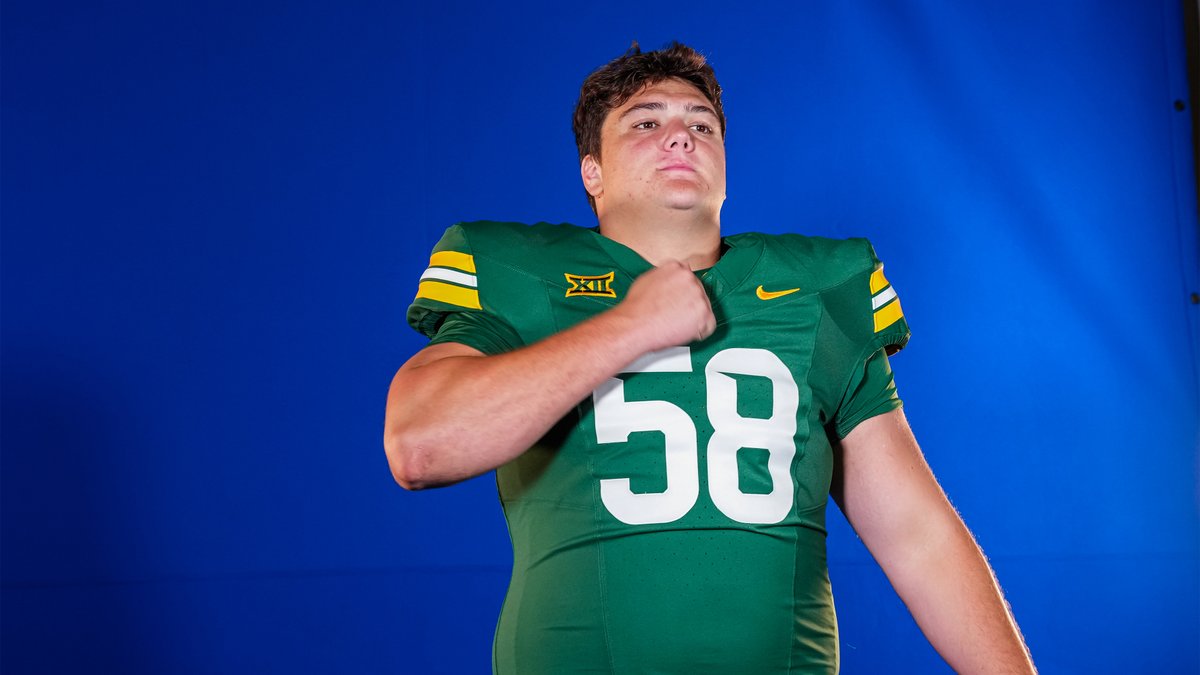 Baylor Football tweet media