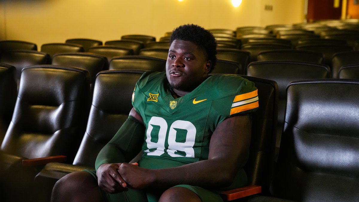 Baylor Football tweet media