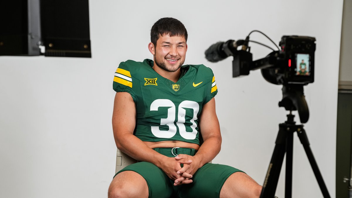 Baylor Football tweet media