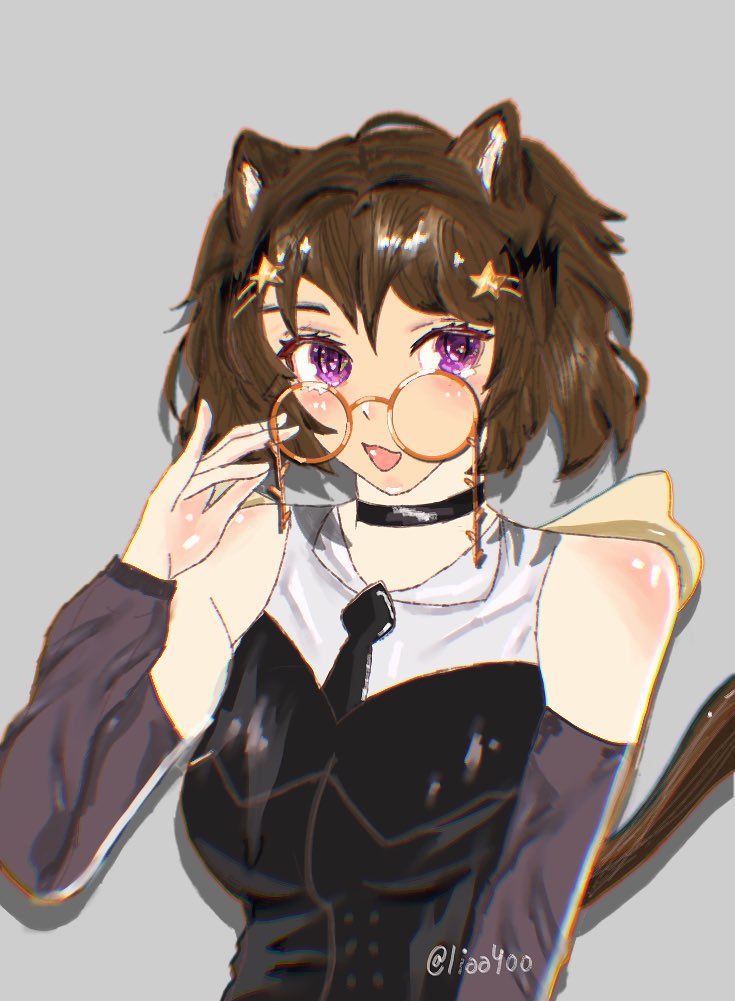 pawLiz 🐾vtuber+artist✨ tweet media