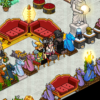 💷 Sorteaaazo de inaguración Habbo Trading 💷

Premio: 500 creditazos 

Req:
- Unirte al dc: discord.gg/rH7N8SQE, Verificarte  y participar en canal #givaway
- Seguir <a href="/Pereztw2/">NegroBanead0HB</a>, <a href="/Motorola27h/">Motorola27</a> y @Vpcastrooo
- 🔁, ♥️ y etiqueta 1 amigo (Se lleva 1l).

✨ Cierra el Domingo ✨