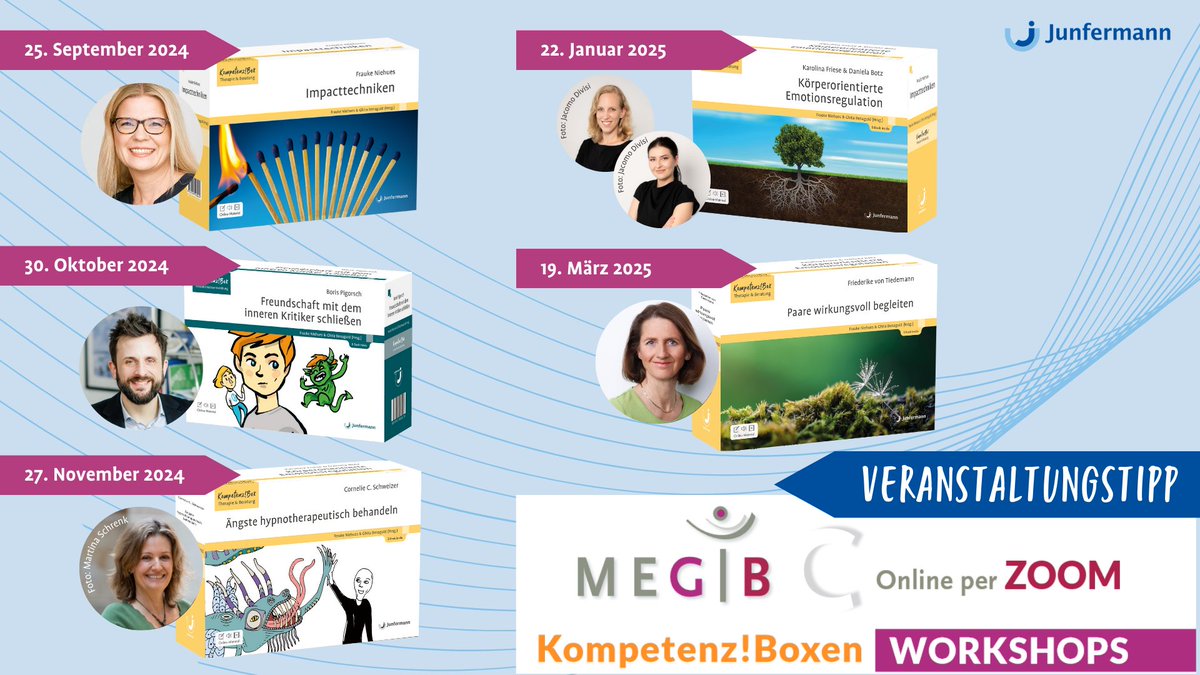 Junfermann Verlag tweet media