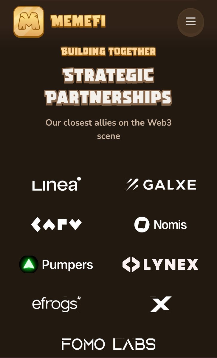 e_Praize's tweet photo. What a nice partnership #Memefi.
Congratulations 🎉 miners, you're a future millionaires.

#memeficombo #Leak #NoneedtoJapa #icenetwork #SW #ICE #SWTOKEN #BTC    #ETH #memefi #gemz #pixelverse #combo #todaycombo https://t.co/NZfMTwgNM7