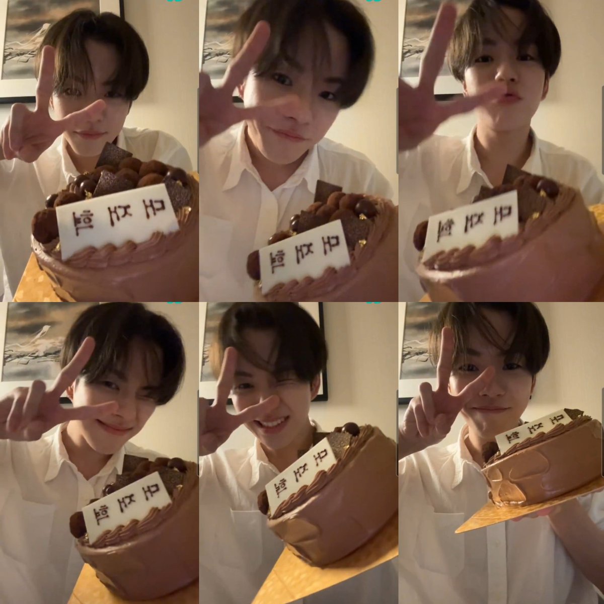 Babyjae_1823's tweet photo. ขอให้แจฮยอกถูกโอบกอดไปด้วยความรักเสมอ happy birthday ครับ 🫶✨️🤍🦁🎂 https://t.co/lYtNGCF2fp