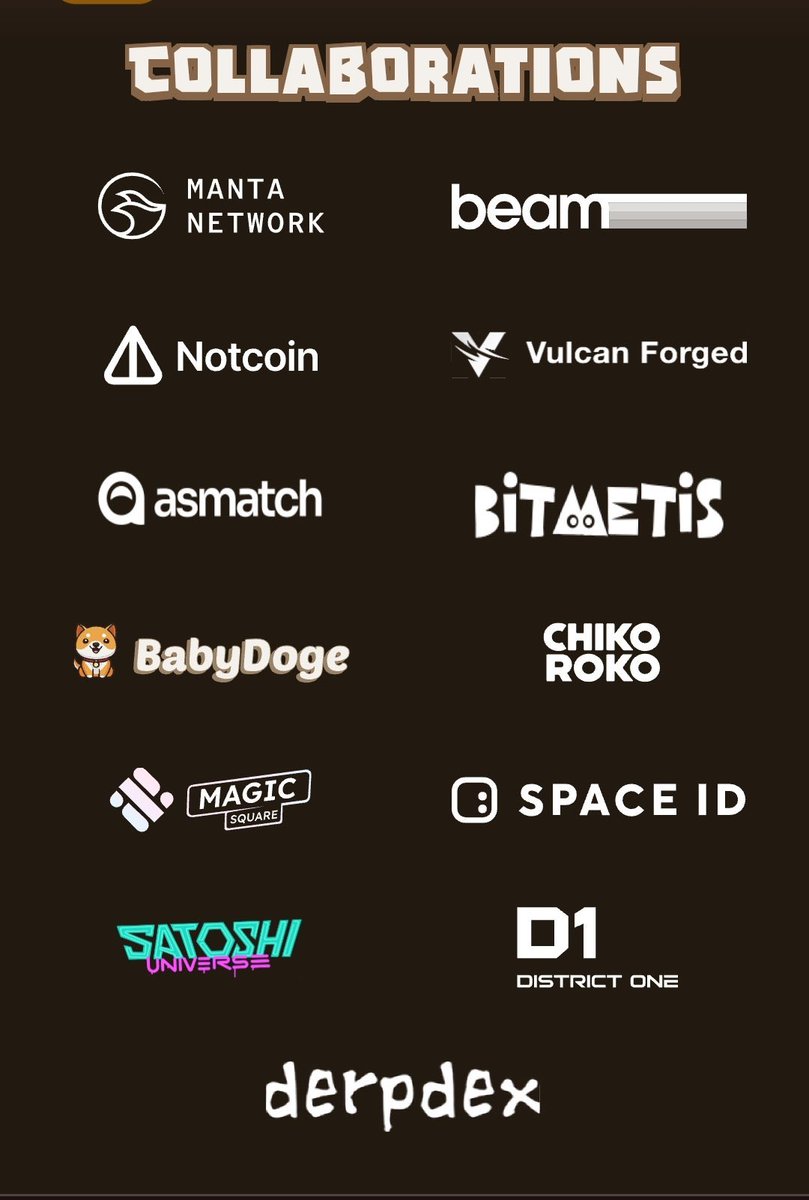 e_Praize's tweet photo. What a nice partnership #Memefi.
Congratulations 🎉 miners, you're a future millionaires.

#memeficombo #Leak #NoneedtoJapa #icenetwork #SW #ICE #SWTOKEN #BTC    #ETH #memefi #gemz #pixelverse #combo #todaycombo https://t.co/NZfMTwgNM7