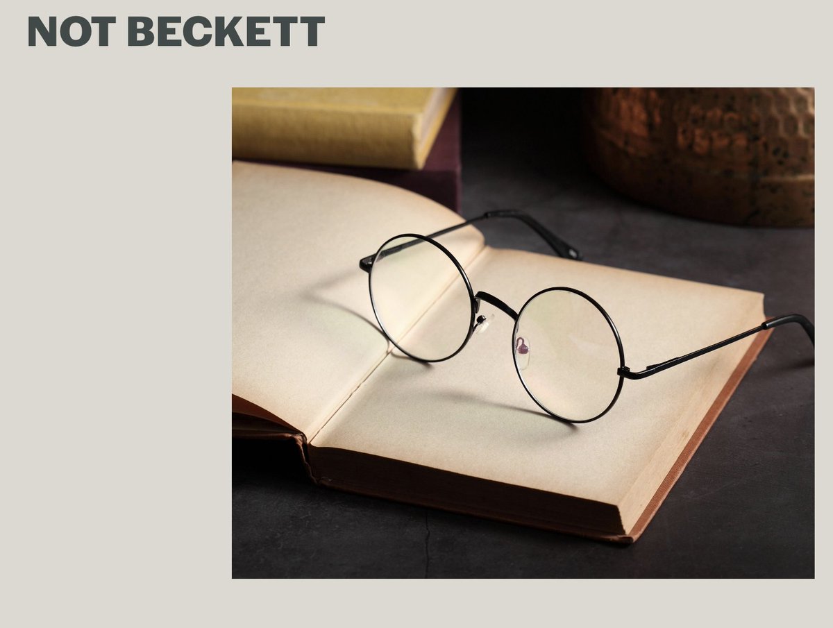 Fishamble: The New Play Company (@fishamble) on Twitter photo The #NotBeckett festival website is now live! 🙌
Visit to find out about the international theatre festival, writers <a href="/JBarclayWriter/">Jennifer Barclay</a> <a href="/olwenfouere/">Olwen Fouéré</a> @FELISPEAKS <a href="/nmccplaywright/">nicola mccartney</a> @hannykha & our other partner organisations bit.ly/4bKlpoF The #NotBeckett festival website is now live! 🙌
Visit to find out about the international theatre festival, writers <a href="/JBarclayWriter/">Jennifer Barclay</a> <a href="/olwenfouere/">Olwen Fouéré</a> @FELISPEAKS <a href="/nmccplaywright/">nicola mccartney</a> @hannykha & our other partner organisations bit.ly/4bKlpoF