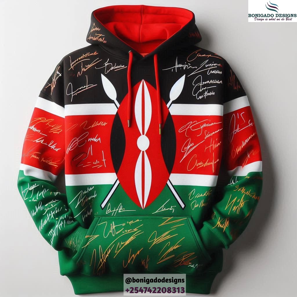 BonigadoD's tweet photo. Kenya is a 'Brand', wear Kenya, Keep it Bonigado Designs.

#bonigadodesigns #Kenya #marketing #fashion #fashionblogger #HAPPENING #trending #viral #leak https://t.co/eevd0JxKQP