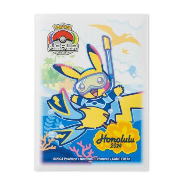 2024年ポケモンワールドチャンピオンシップスのポケモンセンター