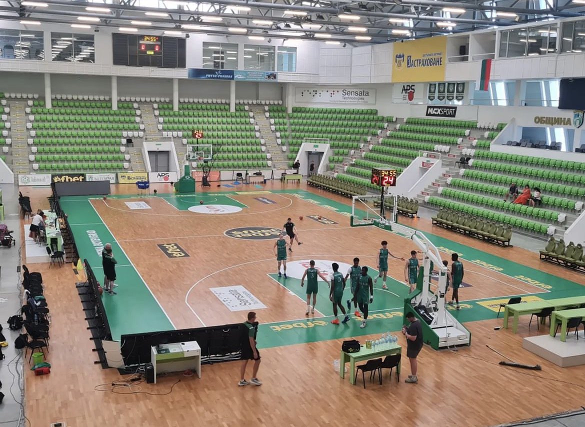 JonathanEly22's tweet photo. Two-Game Warm Up Series in Bulgaria for IRE MU18s.

EuroBasket 🔜 https://t.co/kjc4wmgZel