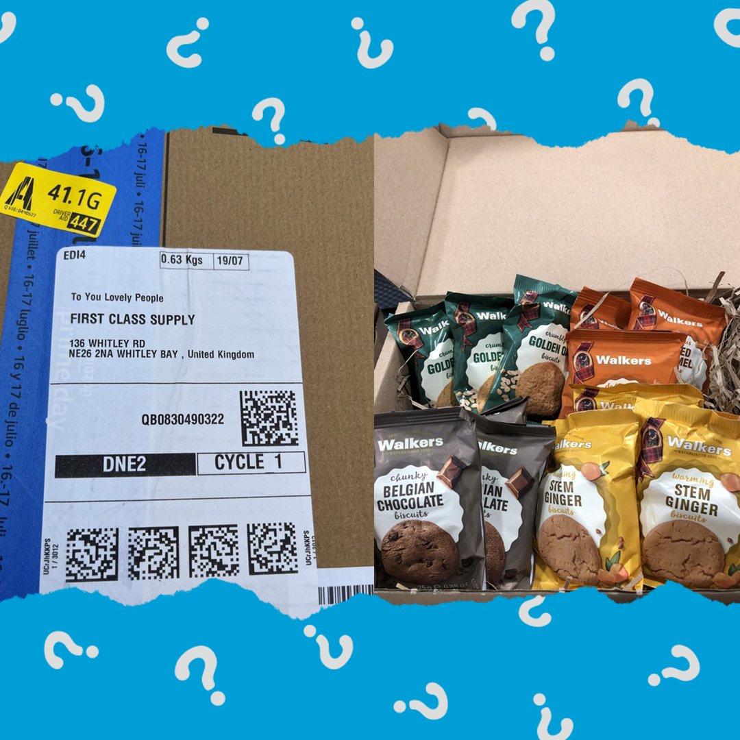 First Class Supply tweet media