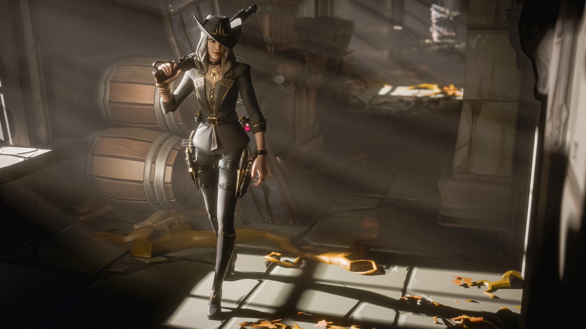 Victoria Saint almost misses hunting vampires with those weird kids.

(The High Stakes Club are currently taking summer classes for failing half their subjects)

#FortniteArt #FortniteWrecked