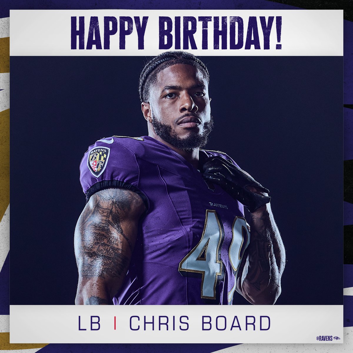 Baltimore Ravens tweet media